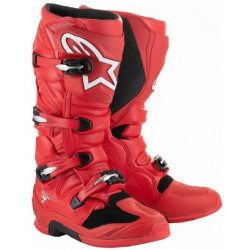 Cizme motocross ALPINESTARS TECH 7 BRIGHT RED C25 Cizme motocross ALPINESTARS TECH 7 BRIGHT RED C25