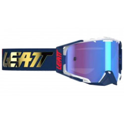 Ochelari motocross LEATT Velocity 6.5 Iriz-Royal Blue UC 26%
