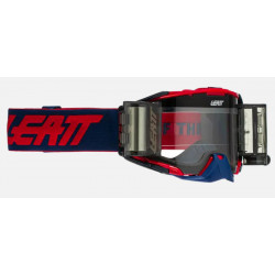 Ochelari motocross LEATT Velocity 6.5 Roll-Off-Red/Blue Clear 83% Ochelari motocross LEATT Velocity 6.5 Roll-Off-Red/Blue Clear 83%