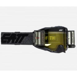 Ochelari motocross  LEATT Velocity 6.5 Roll-Off-Graphene Yellow 70% Ochelari motocross  LEATT Velocity 6.5 Roll-Off-Graphene Yellow 70%