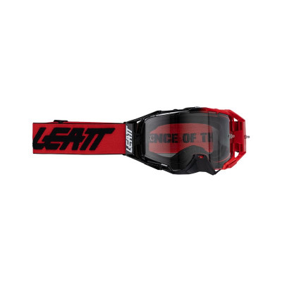 Ochelari motocross LEATT Velocity 6.5 Photochromic-Red Light Grey