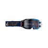 Ochelari motocross LEATT Velocity 6.5 Photochromic-Royal Clear