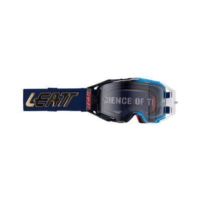 Ochelari motocross LEATT Velocity 6.5 Photochromic-Royal Clear