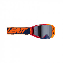 Ochelari motocross LEATT Velocity 6.5 Cryztal Iriz-Flame Platinum Ochelari motocross LEATT Velocity 6.5 Cryztal Iriz-Flame Platinum