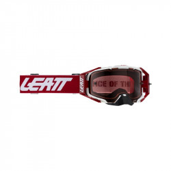 Ochelari motocross LEATT Velocity 6.5 Cryztal-Ruby Rose