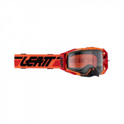 Ochelari motocross LEATT Velocity 6.5-Flame Clear 83 VLT