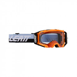Ochelari motocross LEATT Velocity 5.5 Cryztal-Orange Purple 75 VLT