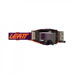 Ochelari motocross LEATT Velocity 5.5 Roll-Off-Purple Clear 83 VLT