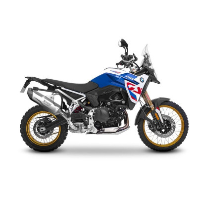 Kit de montare pentru valize SHAD 3P SYSTEM BMW F900GS