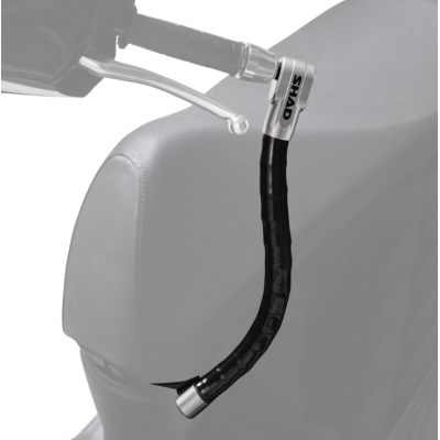 Sistem de blocare SHAD KYMCO AGILITY 125 S/125 PLUS '23 (SIZE 5) Sistem de blocare SHAD KYMCO AGILITY 125 S/125 PLUS '23 (SIZE 5)