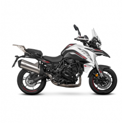 Kit de montaj pentru valize SHAD 3P SYSTEM BENELLI TRK 702/TRK 702 X '23