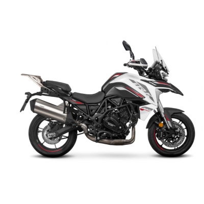 Kit de montaj pentru valize SHAD 3P SYSTEM BENELLI TRK 702/TRK 702 X '23