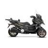 Kit de montare pentru valize  SHAD TOP MASTER KYMCO CV3 550 '22