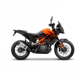 Kit de montaj pentru valize SHAD 3P KIT KTM DUKE ADVENTURE 390 '20-22