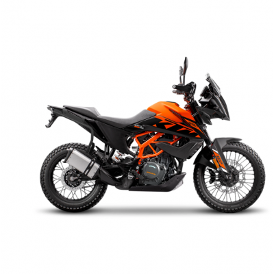 Kit de montaj pentru valize SHAD 3P KIT KTM DUKE ADVENTURE 390 '20-22
