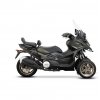 Kit de montare pentru valize SHAD 3P SYSTEM KYMCO CV3 550 '22