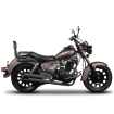 Kit de montare pentru valize SHAD SISSYBAR KEEWAY SUPERLIGHT125 2011 thumb