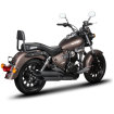 Kit de montare pentru valize SHAD SISSYBAR KEEWAY SUPERLIGHT125 2011 thumb