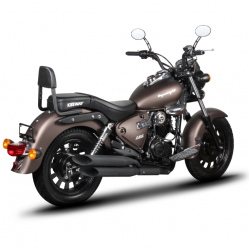 Kit de montare pentru valize SHAD SISSYBAR KEEWAY SUPERLIGHT125 2011