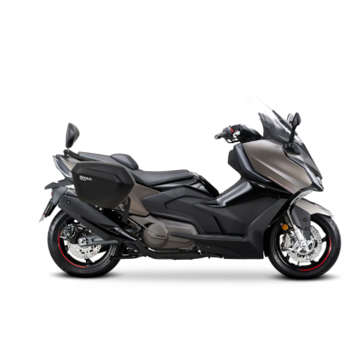 Kit de montare pentru valize SHAD 3P SYSTEM KYMCO AK 550 PREMIUM '23