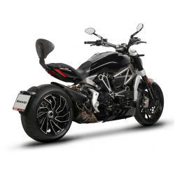 Kit de montare pentru spătar SHAD DUCATI DIAVEL 1262 '16