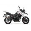 Kit de montare pentru valize SHAD 4P SYSTEM BENELLI TRK 702/TRK 702 X '23