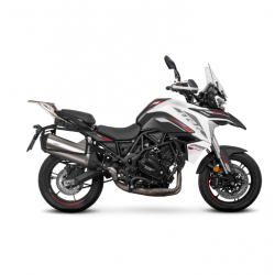 Kit de montare pentru valize SHAD 4P SYSTEM BENELLI TRK 702/TRK 702 X '23