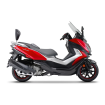 Kit de montare pentru spătar SHAD SYM CRUISYM 300i thumb