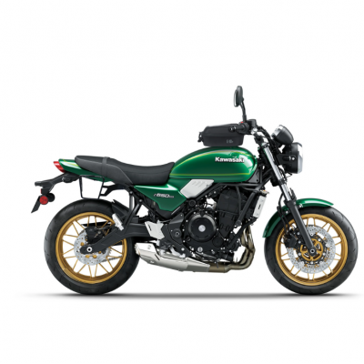 Kit de montare pentru valize SHAD SR SIDE BAG HOLDER KAWASAKI Z650RS Kit de montare pentru valize SHAD SR SIDE BAG HOLDER KAWASAKI Z650RS