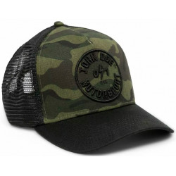 Șapcă JOHN DOE TRUCKER CAMO GN Șapcă JOHN DOE TRUCKER CAMO GN