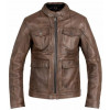 Geacă de piele  JOHN DOE DRIFTER Brown