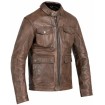 Geacă de piele  JOHN DOE DRIFTER Brown thumb
