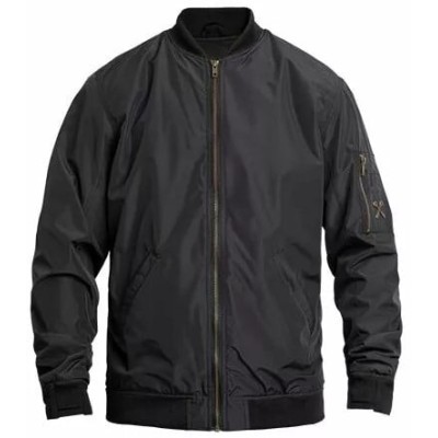 Geaca din material textil JOHN DOE FLIGHT BK