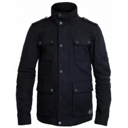 Geaca din material texil  JOHN DOE EXPLORER BK