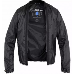 Jachetă windproof  JOHN DOE Aero Mesh BLACK