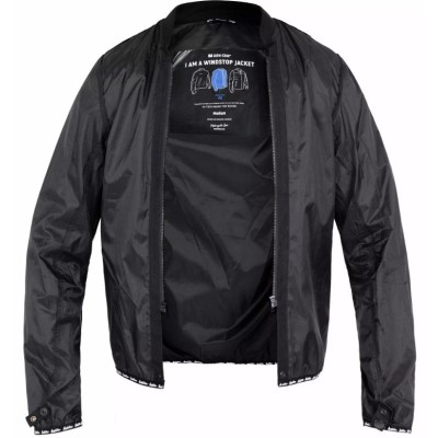 Geaca windproof  JOHN DOE Aero Mesh BLACK