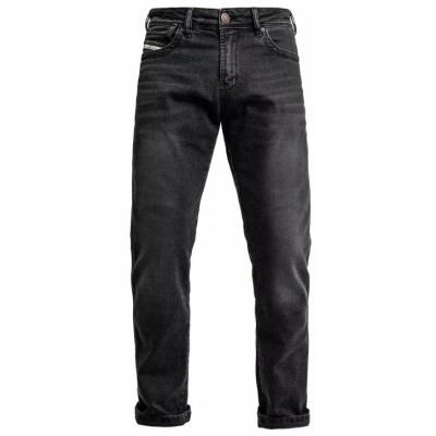 Blugi moto  JOHN DOE TAYLOR MONO BK
