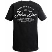 Triou moto JOHN DOE JD LETTERING BK Triou moto JOHN DOE JD LETTERING BK thumb