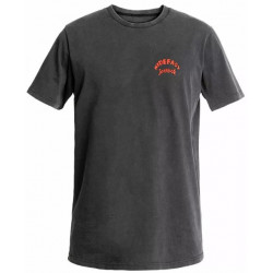 Tricou moto JOHN DOE LION Black