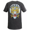Tricou moto JOHN DOE LION Black thumb