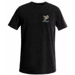 Tricou moto JOHN DOE SNAKE II BK