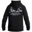 Hanorac moto JOHN DOE JD LETTERING BK Hanorac moto JOHN DOE JD LETTERING BK thumb