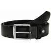 Curea de piele  JOHN DOE CROSS TOOL LTHR BK thumb