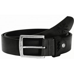 Curea din piele JOHN DOE CROSS TOOL LTHR BK Curea din piele JOHN DOE CROSS TOOL LTHR BK