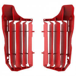 Protector pentru radiator POLISPORT Honda CRF 250R/250RX (2020-21) Red Protector pentru radiator POLISPORT Honda CRF 250R/250RX (2020-21) Red