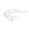 Capace din plastic pentru radiator POLISPORT Yamaha YZ125/250 (2022-25) White
