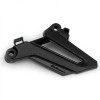 Protector de pinion frontal  POLISPORT Honda CRF 250R (2018-24) Black