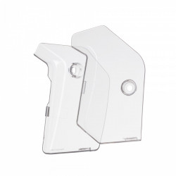 Protector grafic POLISPORT Honda CRF 450R (2021-24) Clear