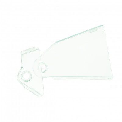 Protector grafic POLISPORT Gas Gas EC/ECF (20-23) MC/MCF (19-23) CLEAR