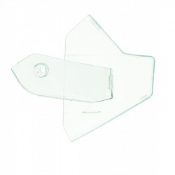 Protector grafic POLISPORT Beta RR 2T/4T (2020-23) CLEAR